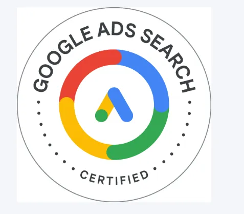 Google Ads Search Certified