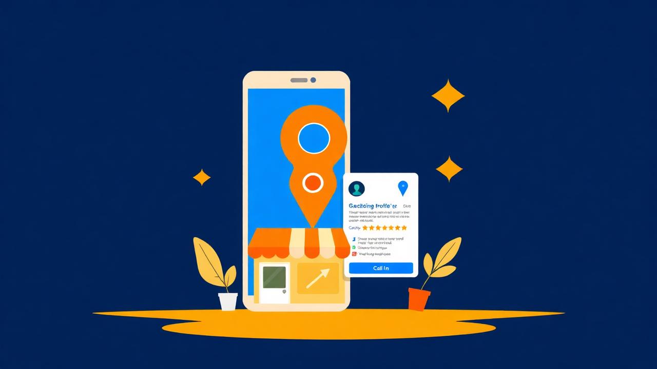 Local SEO ties Google Business Profile, map pack visibility and reviews into one discovery path.