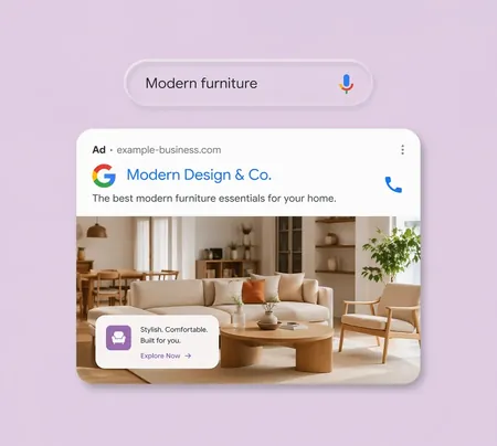 Google Search Ads campaign type