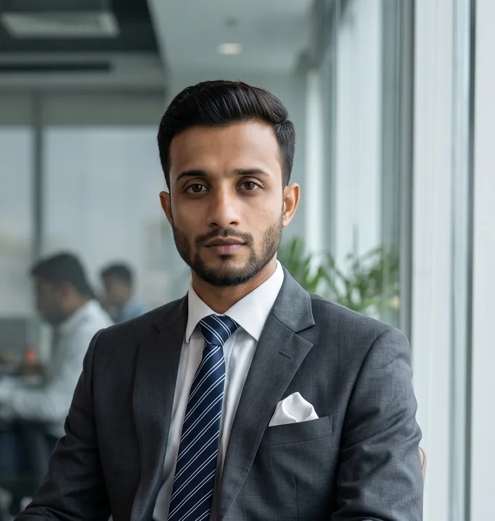 Bibek Roy — available for new website projects